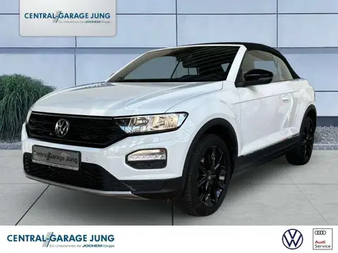 Used VOLKSWAGEN T-ROC Petrol 2020 Ad 