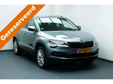 Used SKODA KAROQ Petrol 2018 Ad 