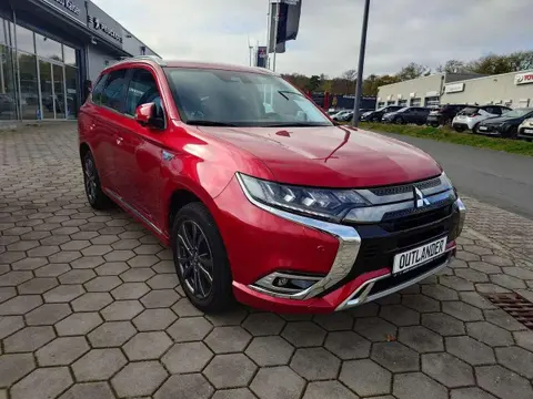 Annonce MITSUBISHI OUTLANDER Hybride 2021 d'occasion 