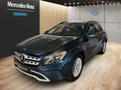 Annonce MERCEDES-BENZ CLASSE GLA Essence 2019 d'occasion 