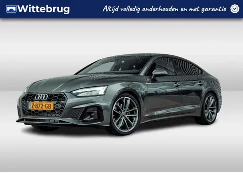 Annonce AUDI A5 Essence 2024 d'occasion 