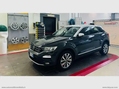 Used VOLKSWAGEN T-ROC Petrol 2021 Ad 