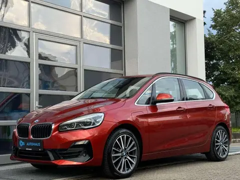 Annonce BMW SERIE 2 Hybride 2020 d'occasion 