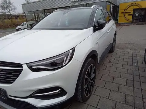 Annonce OPEL GRANDLAND Hybride 2021 d'occasion 