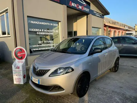 Annonce LANCIA YPSILON Hybride 2022 d'occasion 