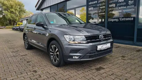 Annonce VOLKSWAGEN TIGUAN Diesel 2020 d'occasion 