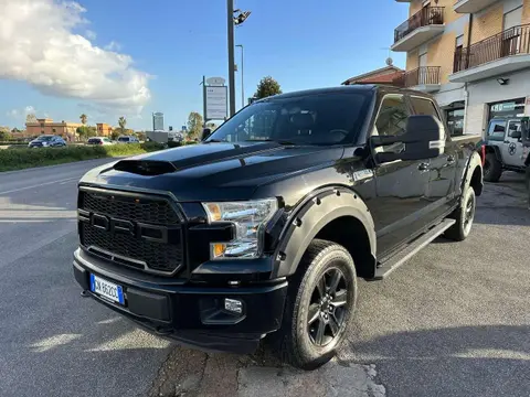 Annonce FORD F150 Essence 2017 d'occasion 