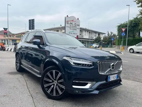 Annonce VOLVO XC90 Hybride 2020 d'occasion 