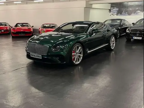 Used BENTLEY CONTINENTAL Petrol 2019 Ad 