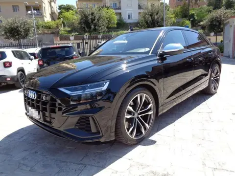 Used AUDI SQ8 Hybrid 2020 Ad 