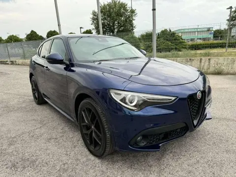 Annonce ALFA ROMEO STELVIO Diesel 2021 d'occasion 