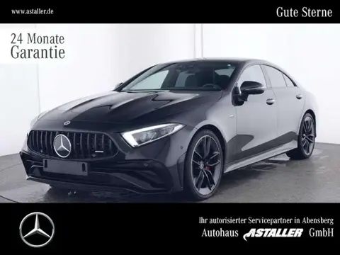 Used MERCEDES-BENZ CLASSE CLS Petrol 2023 Ad 