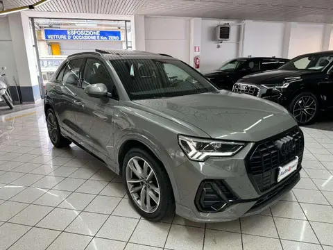 Annonce AUDI Q3 Hybride 2019 d'occasion 