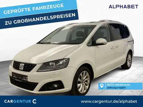 Annonce SEAT ALHAMBRA Diesel 2019 d'occasion 