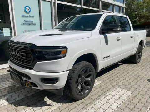 Used DODGE RAM LPG 2023 Ad 