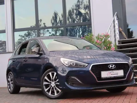 Annonce HYUNDAI I30 Essence 2019 d'occasion 