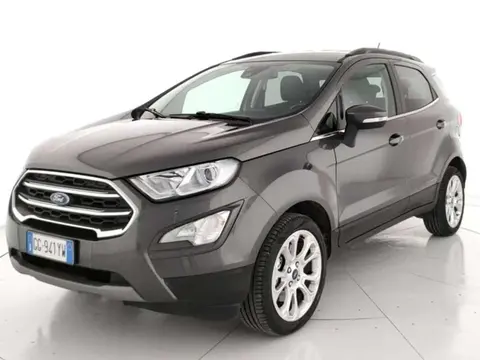 Annonce FORD ECOSPORT Essence 2021 d'occasion 