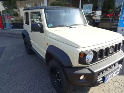 Annonce SUZUKI JIMNY Essence 2023 d'occasion 