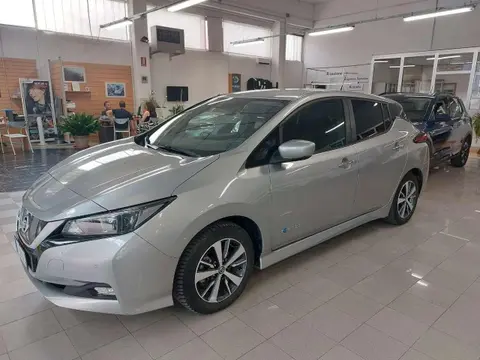 Used NISSAN LEAF Electric 2019 Ad 