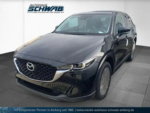 Annonce MAZDA CX-5 Essence 2024 d'occasion 