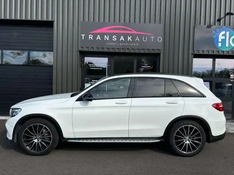 Used MERCEDES-BENZ CLASSE GLC Diesel 2016 Ad 