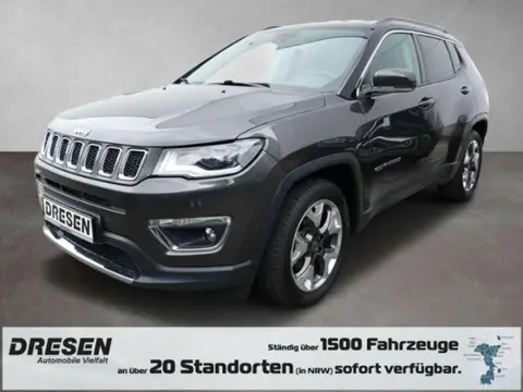 Used JEEP COMPASS Petrol 2017 Ad 