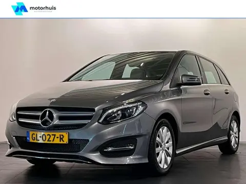 Used MERCEDES-BENZ CLASSE B Petrol 2015 Ad 