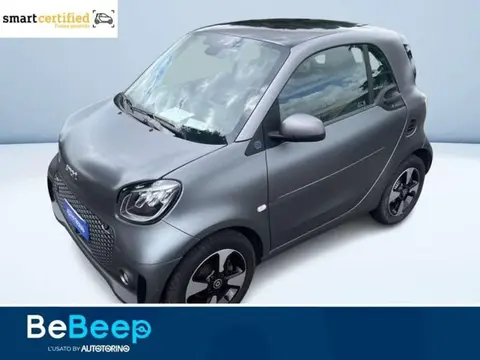 Used SMART FORTWO Electric 2021 Ad 