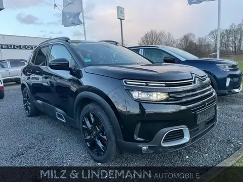 Annonce CITROEN C5 AIRCROSS Hybride 2021 d'occasion 