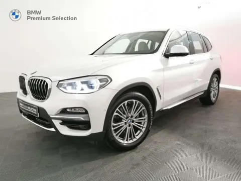 Annonce BMW X3 Diesel 2018 d'occasion 