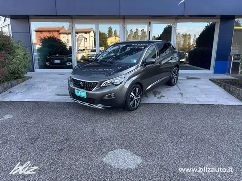 Annonce PEUGEOT 3008 Essence 2018 d'occasion 