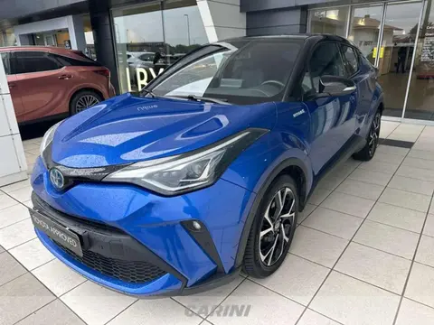 Used TOYOTA C-HR Hybrid 2021 Ad 