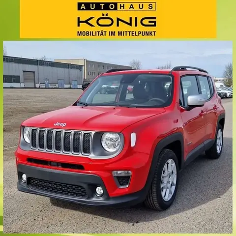 Used JEEP RENEGADE Hybrid 2023 Ad 