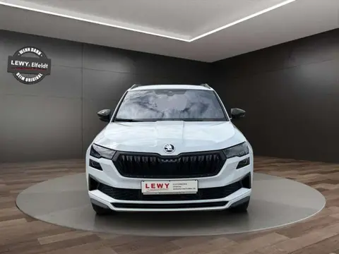 Annonce SKODA KAROQ Essence 2024 d'occasion 