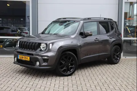 Annonce JEEP RENEGADE Essence 2019 d'occasion 