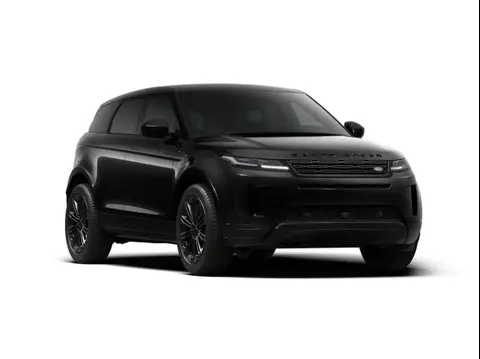 Annonce LAND ROVER RANGE ROVER EVOQUE Diesel 2024 d'occasion 