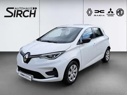 Annonce RENAULT ZOE Électrique 2021 d'occasion 