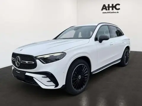 Annonce MERCEDES-BENZ CLASSE GLC Diesel 2024 d'occasion Allemagne