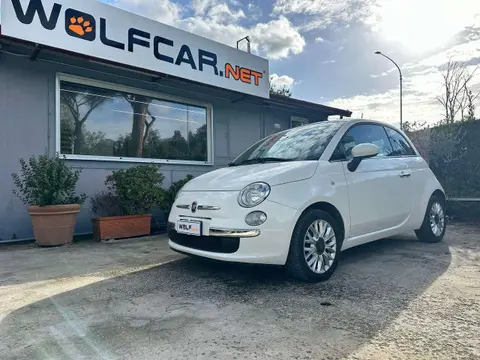 Annonce FIAT 500 Essence 2015 d'occasion 