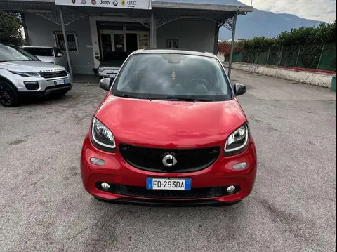 Used SMART FORFOUR Petrol 2016 Ad 