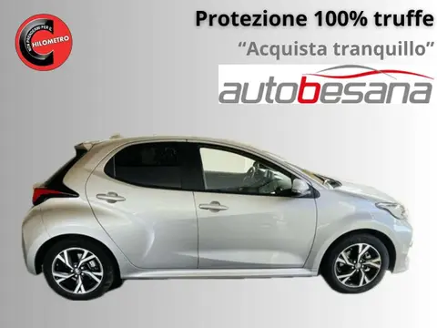 Annonce TOYOTA YARIS Hybride 2024 d'occasion 