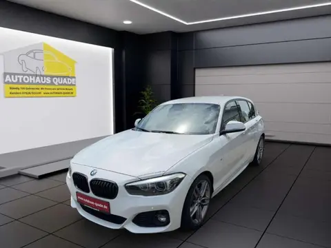 Annonce BMW SERIE 1 Essence 2018 d'occasion 