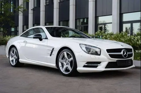 Used MERCEDES-BENZ CLASSE SLR Petrol 2015 Ad 