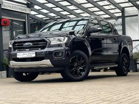 Annonce FORD RANGER Diesel 2021 d'occasion 