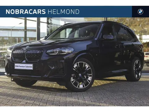 Used BMW IX3 Electric 2023 Ad 