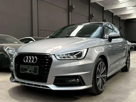 Used AUDI A1 Petrol 2018 Ad 