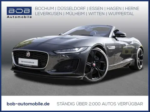 Used JAGUAR F-TYPE Petrol 2020 Ad Germany