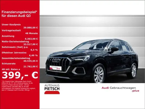 Annonce AUDI Q3 Diesel 2023 d'occasion 