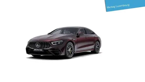 Annonce MERCEDES-BENZ CLASSE GT Essence 2024 d'occasion 