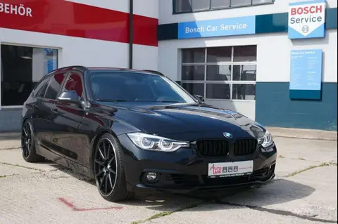 Used BMW SERIE 3 Petrol 2018 Ad 